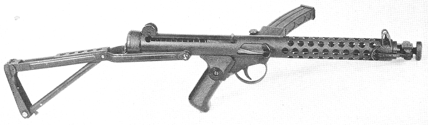 Sterling Mk.III