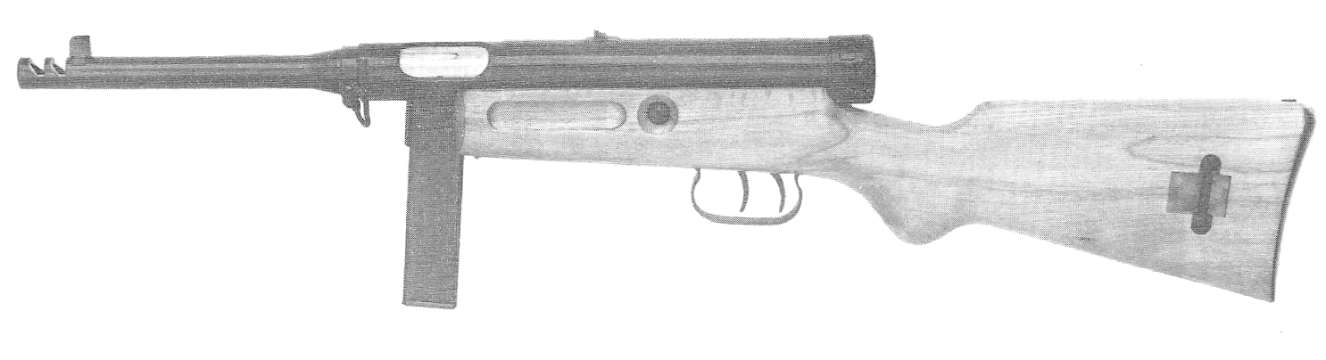 Beretta 38/49