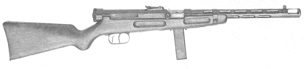 Beretta Model 38