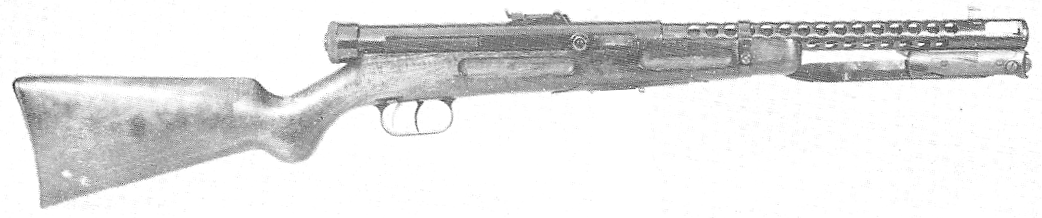 Beretta Mod.38A 1