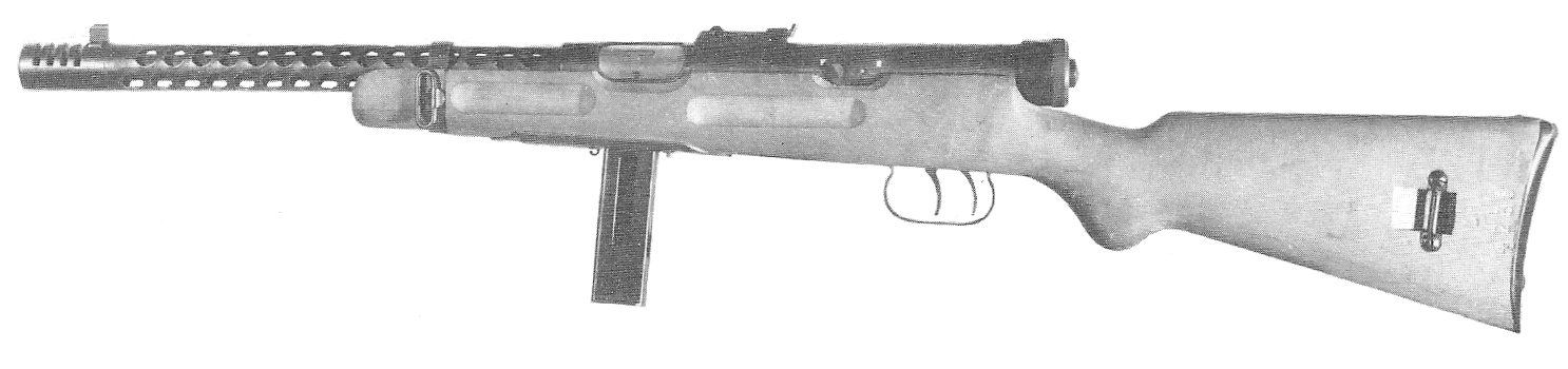 Beretta Mod.38A 2