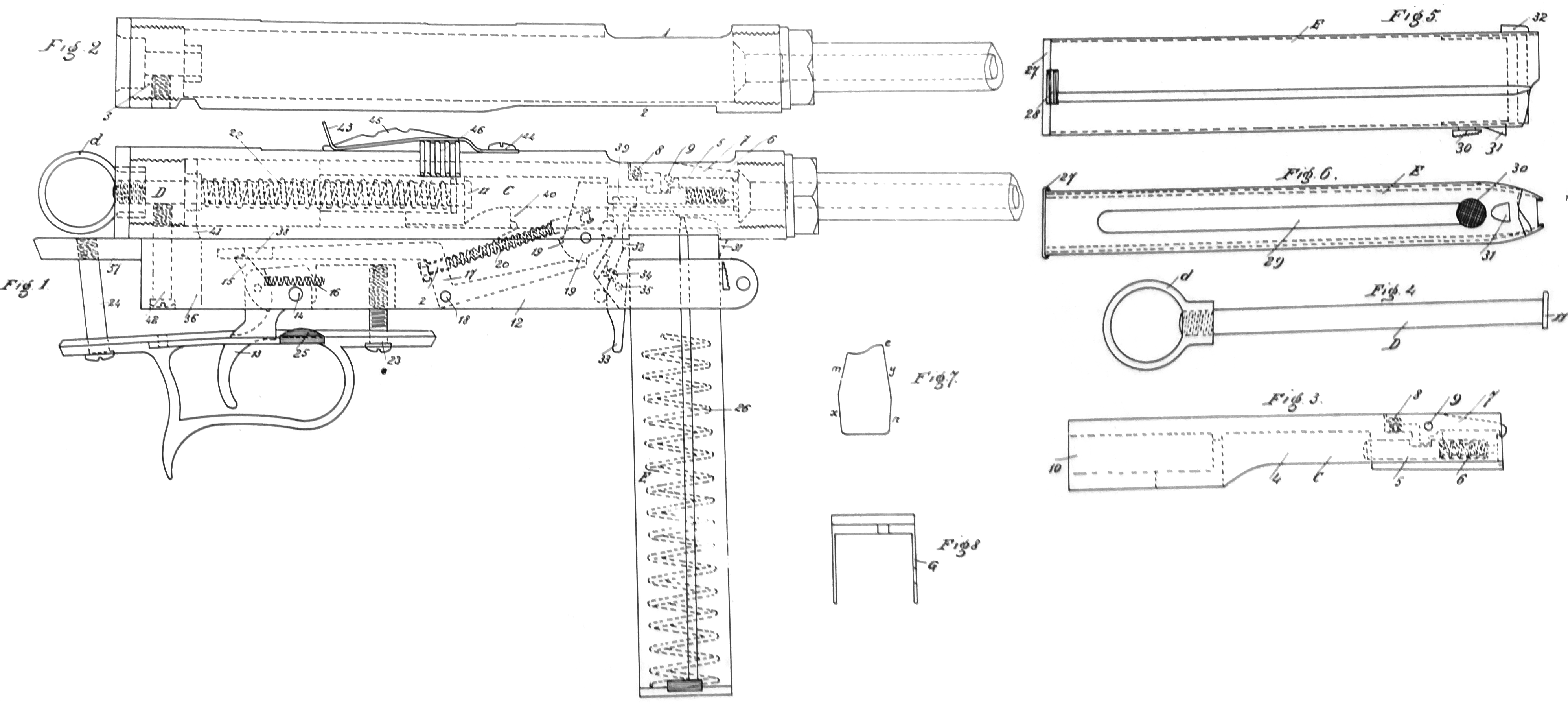 Beretta1918Patent