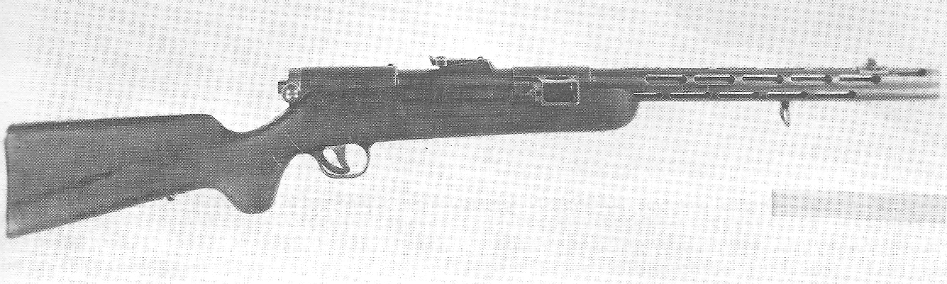Bergmann BMK-32