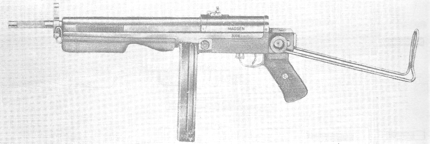 Madsen M45