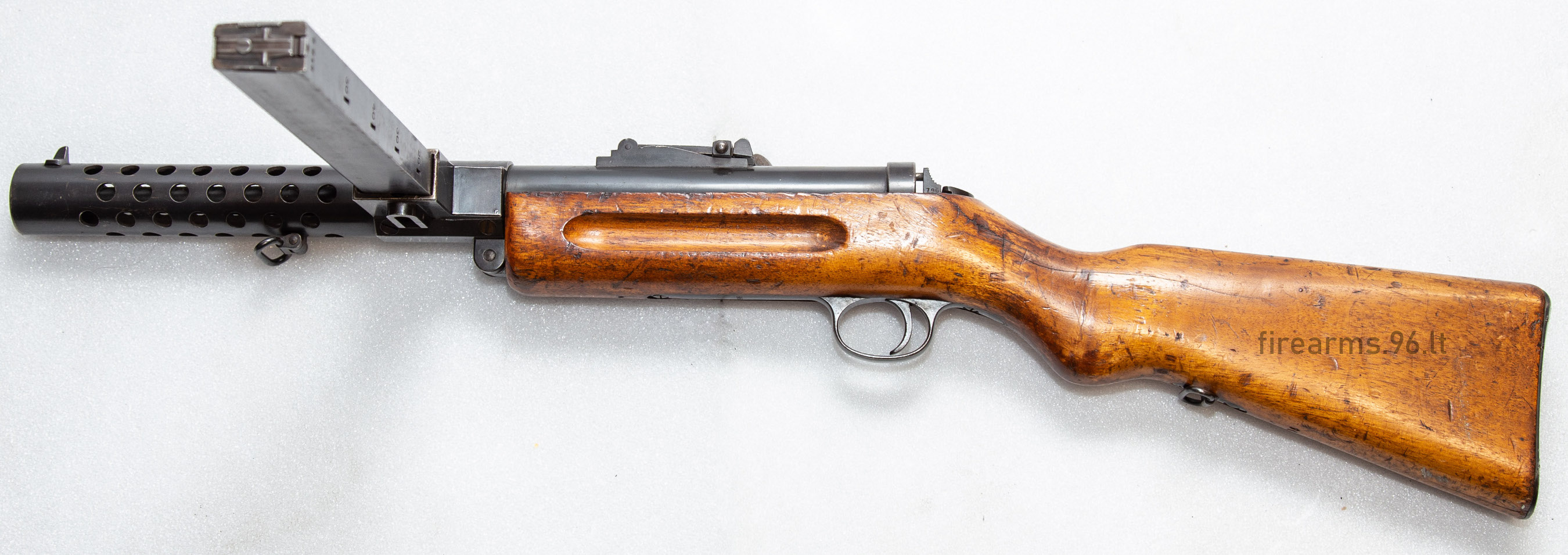SIG Bergmann M1920