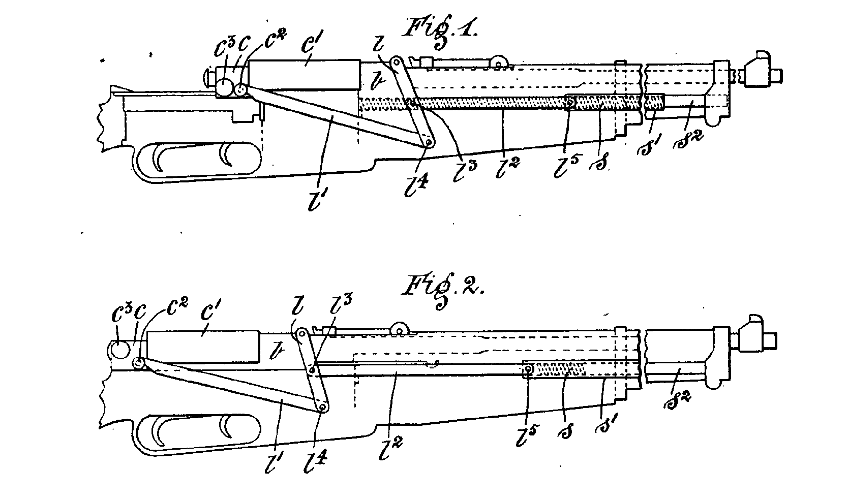 Woodgate patent