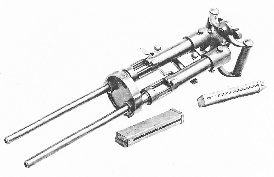 sturmpistoleprototype